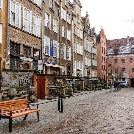 Gdansk City Apartment Exteriér fotografie