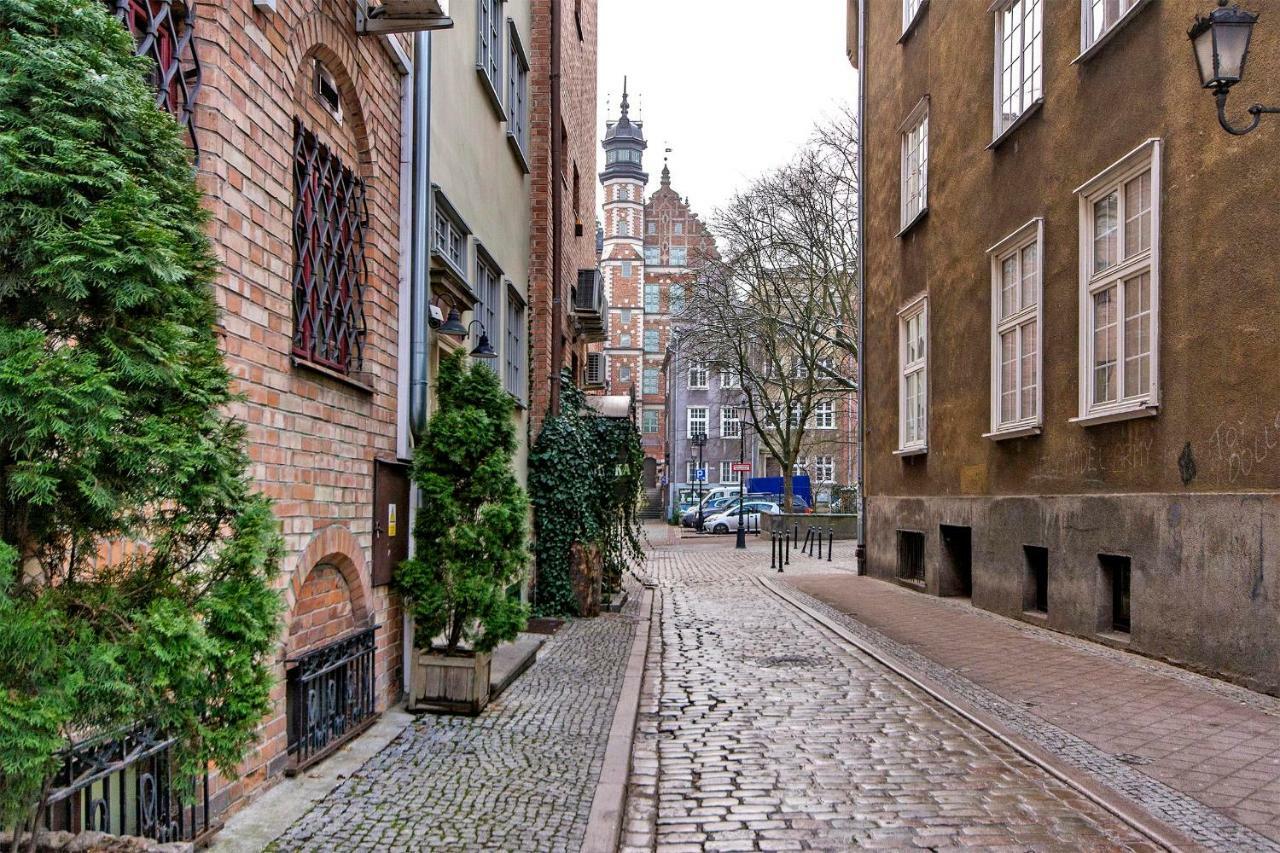 Gdansk City Apartment Exteriér fotografie