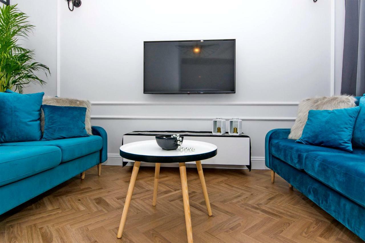 Gdansk City Apartment Exteriér fotografie