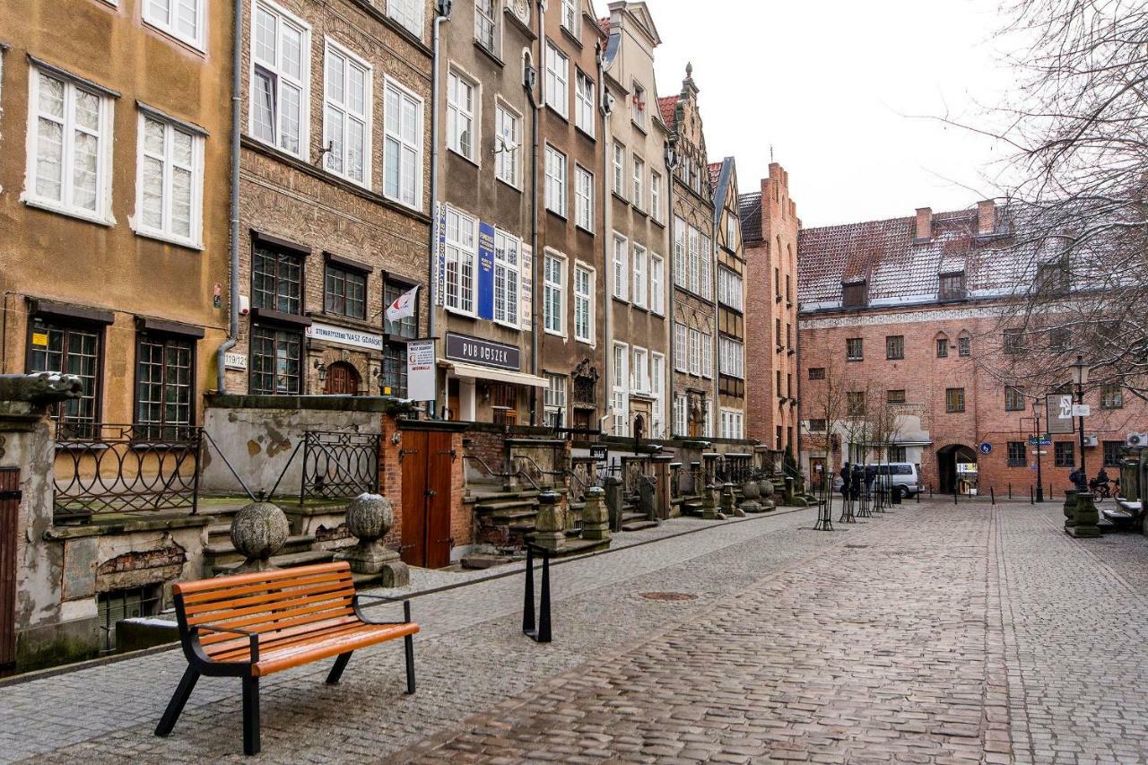 Gdansk City Apartment Exteriér fotografie
